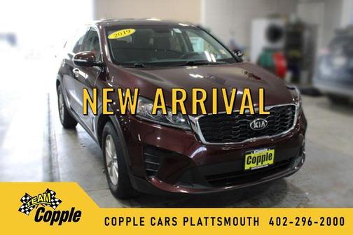2019 Kia Sorento LX