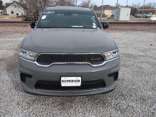 2024 Dodge Durango SXT