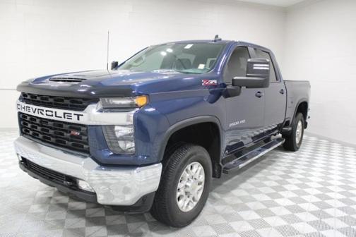 2023 Chevrolet Silverado 2500 LT