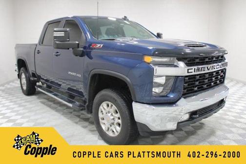 2023 Chevrolet Silverado 2500 LT