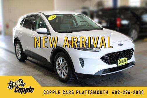 2021 Ford Escape SE