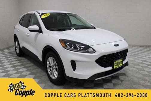2021 Ford Escape SE