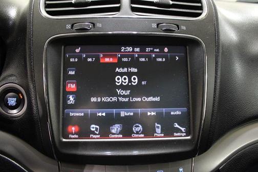 2019 Dodge Journey Crossroad