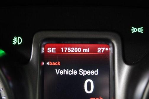 2019 Dodge Journey Crossroad