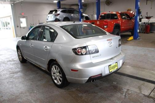 2007 Mazda Mazda3 i Touring