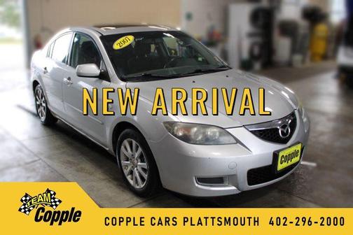 2007 Mazda Mazda3 i Touring