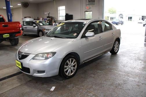 2007 Mazda Mazda3 i Touring