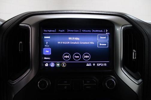 2021 Chevrolet Silverado 2500 LT