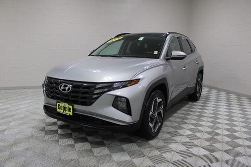 2023 Hyundai TUCSON Hybrid SEL Convenience