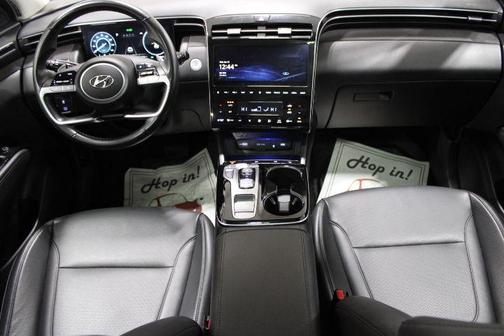 2023 Hyundai TUCSON Hybrid SEL Convenience