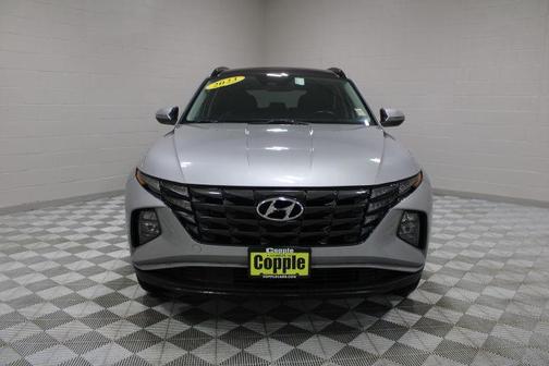 2023 Hyundai TUCSON Hybrid SEL Convenience