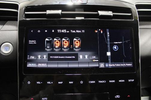 2023 Hyundai TUCSON Hybrid SEL Convenience