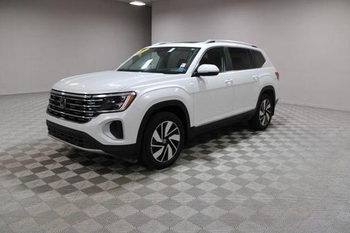 2024 Volkswagen Atlas 2.0T SEL