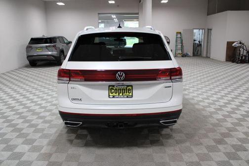 2024 Volkswagen Atlas 2.0T SEL