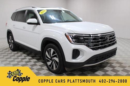 2024 Volkswagen Atlas 2.0T SEL