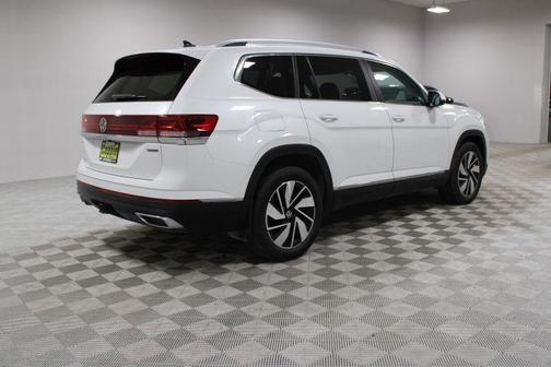 2024 Volkswagen Atlas 2.0T SEL