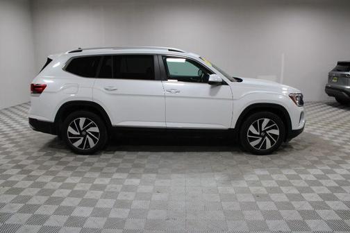 2024 Volkswagen Atlas 2.0T SEL