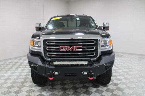 2017 GMC Sierra 2500 SLT