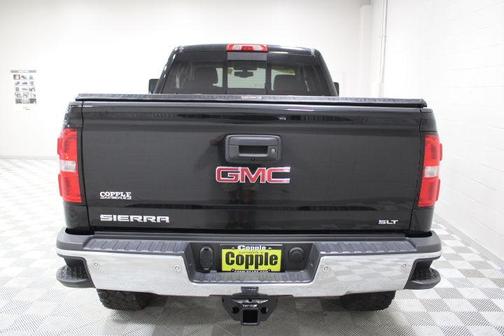 2017 GMC Sierra 2500 SLT