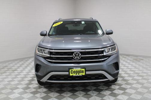 2021 Volkswagen Atlas 3.6 V6 SEL