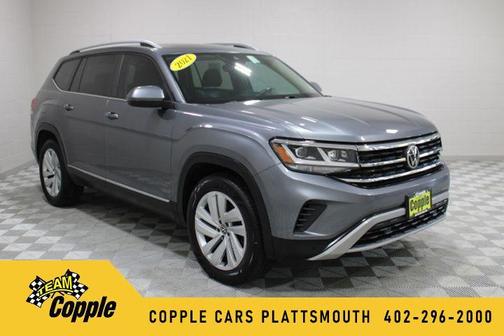 2021 Volkswagen Atlas 3.6 V6 SEL