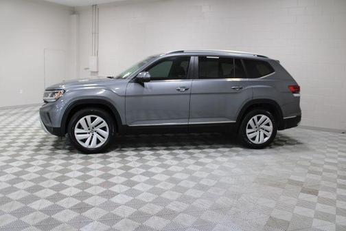 2021 Volkswagen Atlas 3.6 V6 SEL