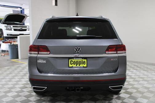 2021 Volkswagen Atlas 3.6 V6 SEL