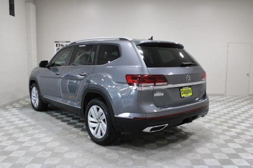 2021 Volkswagen Atlas 3.6 V6 SEL