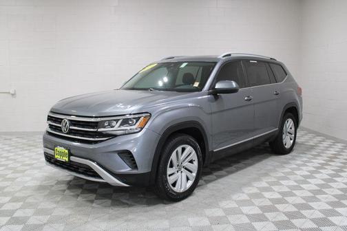 2021 Volkswagen Atlas 3.6 V6 SEL