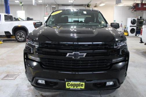 2022 Chevrolet Silverado 1500 Limited RST