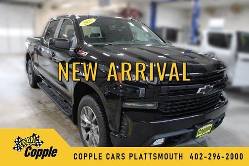 2022 Chevrolet Silverado 1500 Limited RST