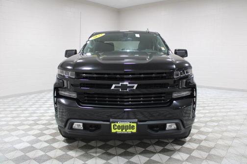 2022 Chevrolet Silverado 1500 Limited RST