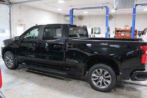 2022 Chevrolet Silverado 1500 Limited RST