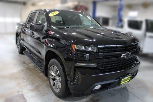 2022 Chevrolet Silverado 1500 Limited RST