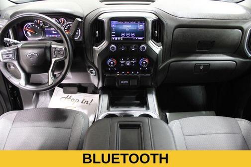 2022 Chevrolet Silverado 1500 Limited RST