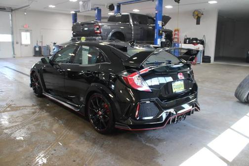 2018 Honda Civic Type R Touring
