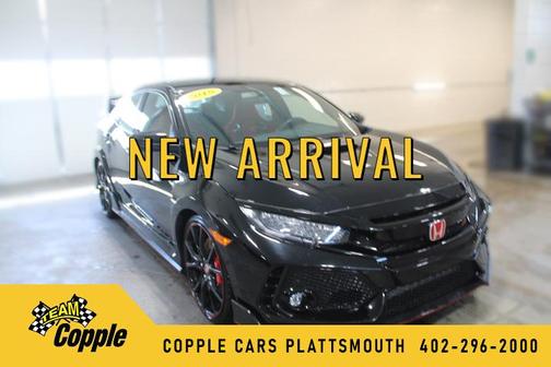 2018 Honda Civic Type R Touring