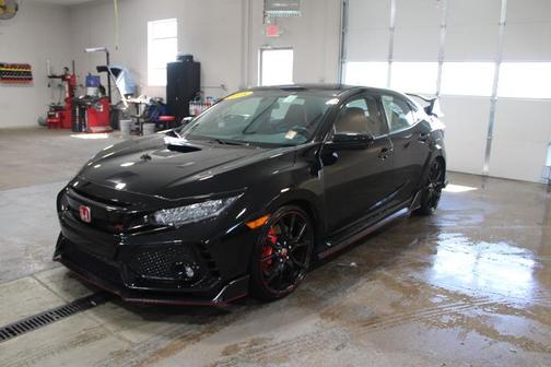 2018 Honda Civic Type R Touring