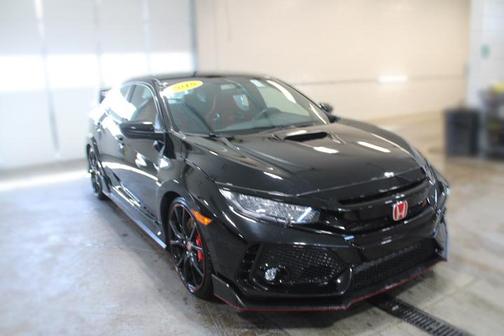 2018 Honda Civic Type R Touring