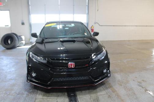 2018 Honda Civic Type R Touring
