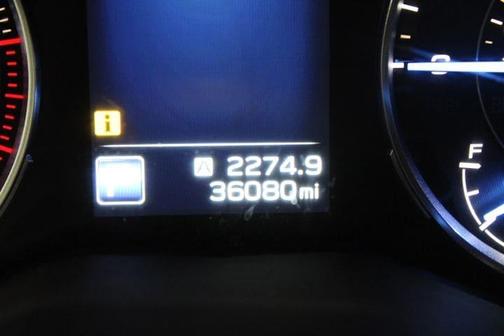 2022 Subaru Ascent Limited 7-Passenger