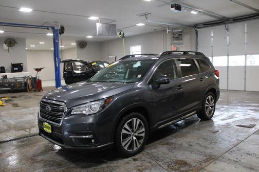 2022 Subaru Ascent Limited 7-Passenger
