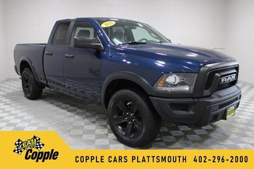 2022 RAM 1500 Classic SLT