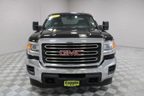 2017 GMC Sierra 2500 SLE
