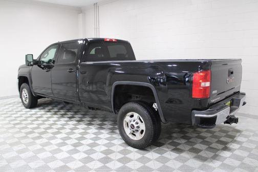 2017 GMC Sierra 2500 SLE