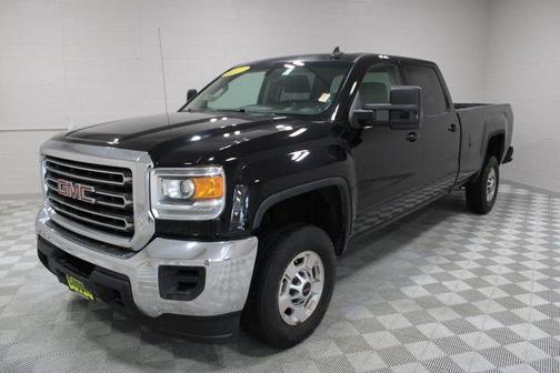 2017 GMC Sierra 2500 SLE