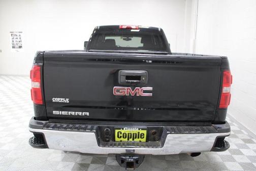 2017 GMC Sierra 2500 SLE