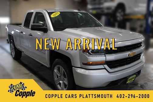 2019 Chevrolet Silverado 1500 LD Custom