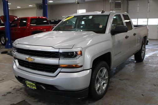 2019 Chevrolet Silverado 1500 LD Custom
