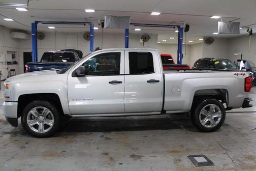 2019 Chevrolet Silverado 1500 LD Custom